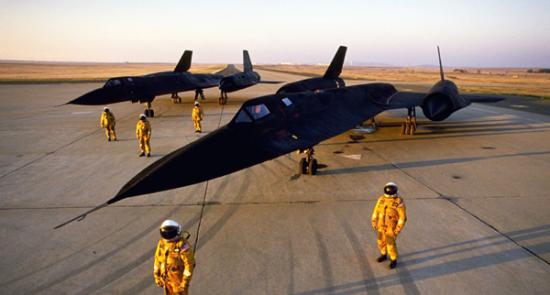 美国洛克希德・马丁公司秘密进行SR-72高超音速无人侦察机研制工程