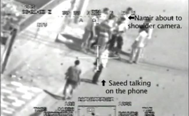阿桑奇创立的“维基解密”公开美军在伊拉克笑着射杀平民的画面