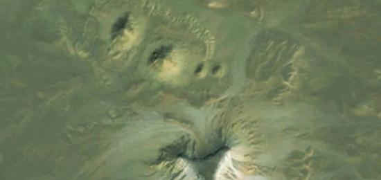 考古学家用Google Earth找到失落的金字塔