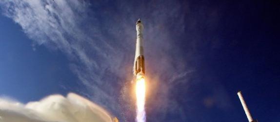 美国发射间谍卫星的火箭依赖俄制发动机