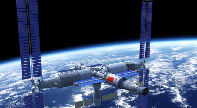 联合国和中国选择在中国轨道站进行俄罗斯和印度联合天文实验