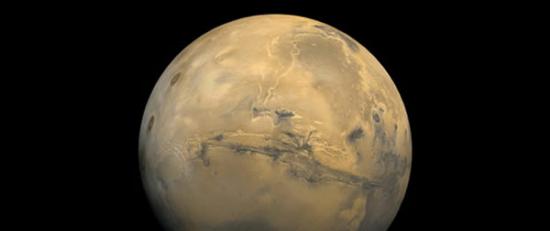 研究发现早期火星水大量流失到宇宙空间