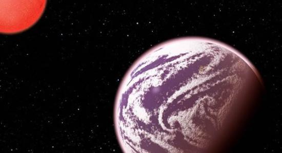 200光年外发现类地行星KI-314C