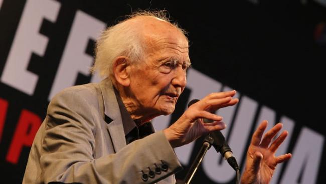 社会学家齐格蒙・鲍曼（Zygmunt Bauman）去世 享年91岁