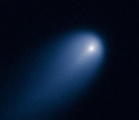 彗星ISON与2013 A1或对火星上的探测器构成影响