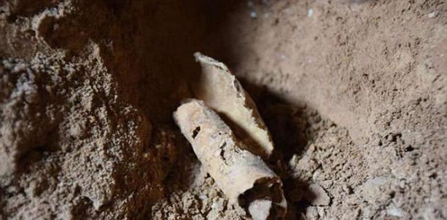 考古学家时隔60年再次发现新的“死海古卷”洞穴
