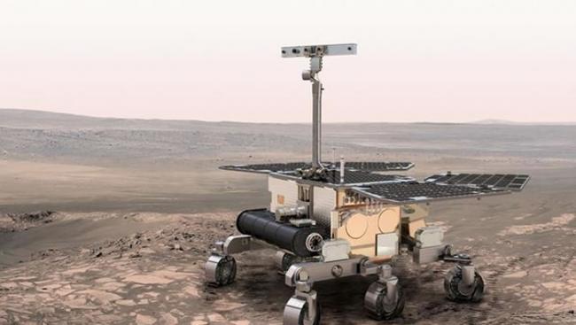 火星车将在2019年登陆火星，预计在火星全球沙尘暴季节结束后到达