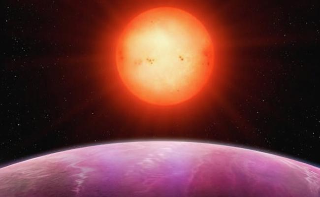 超大行星绕小恒星：天文学家在距离太阳系600光年的地方发现超巨大的怪兽级行星NGTS-1b