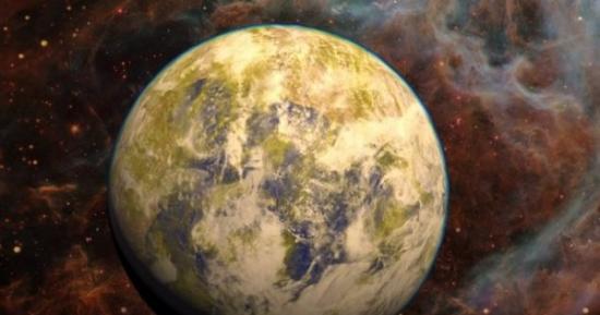 天文学家发现距离太阳系仅16光年远的系外行星Gliese 832c