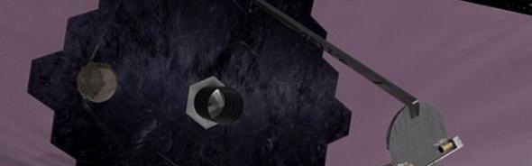“超级哈勃”望远镜的设计可能与詹姆斯-韦伯望远镜类似，也使用折叠式镜面，到了太空后再展开部署