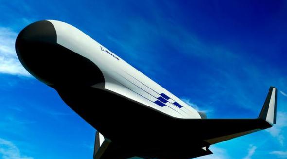 国防高级研究计划局计划让XS-1空天飞机变成实验性的航天器，验证快速入轨和再入的技术