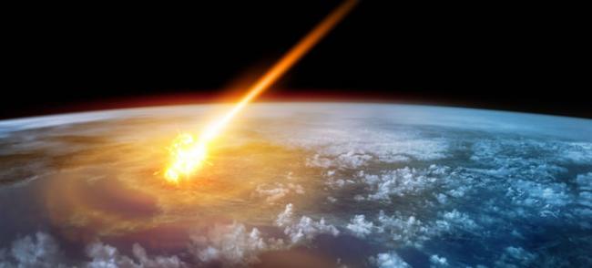 日本研究人员称发现2.15亿年前巨大陨石撞击地球导致海洋生物灭绝的证据