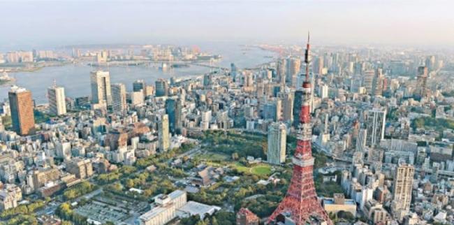《经济学人》公布本年度安全城市指数，东京再次排榜首。