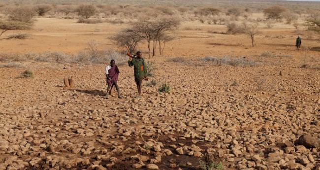 肯亚面临最严重干旱，总统肯雅塔称「国难」。