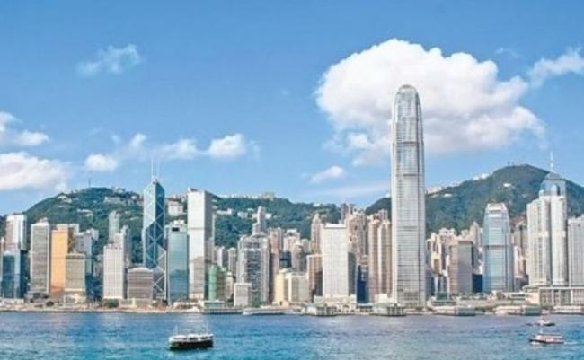 香港排第9位。