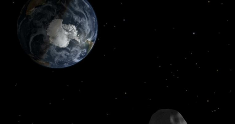 美国科学家要从小行星开采水资源
