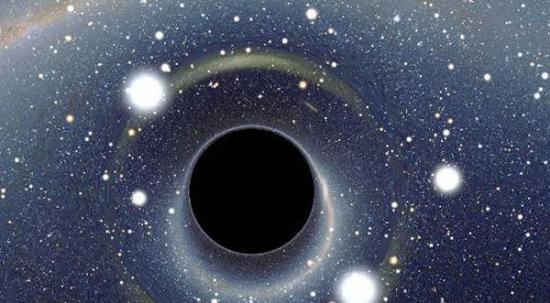 南大西洋发现神秘海洋涡流黑洞