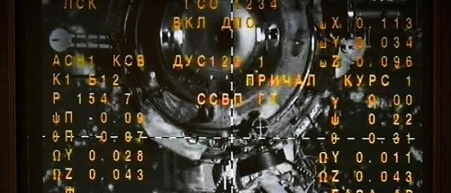 抵达国际空间站的“联盟MS-11”号飞船乘员打开了舱门转入空间站