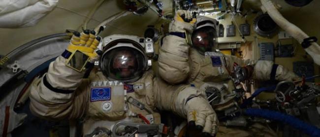 美国研制出首款“太空”生物反应器 将宇航员代谢废物转化为食物