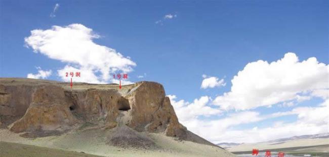 青藏高原发现首个史前洞穴――梅龙达普洞穴遗址