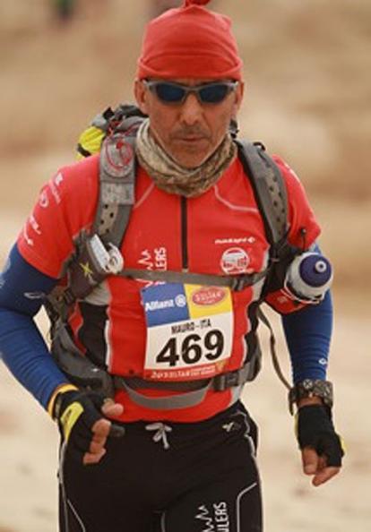 普罗斯佩里计划明年参加撒哈拉7千公里越野赛。