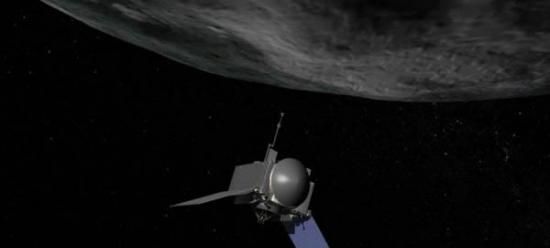 美国计划从近地小行星上采集资源