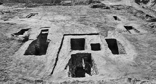 内蒙古乌兰察布市集宁路古城考古挖掘新进展：新发现65座墓葬