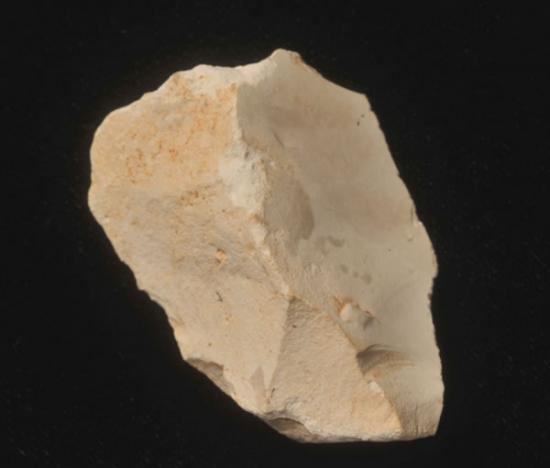 西班牙发现欧洲最古老燧石刀片，距今140万年
