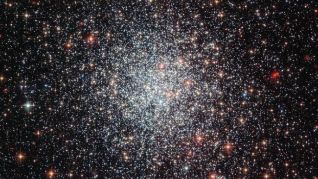 NGC 1783星团