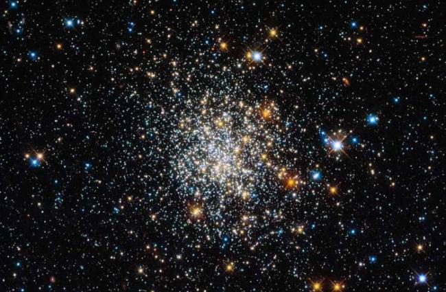 NGC 411星团