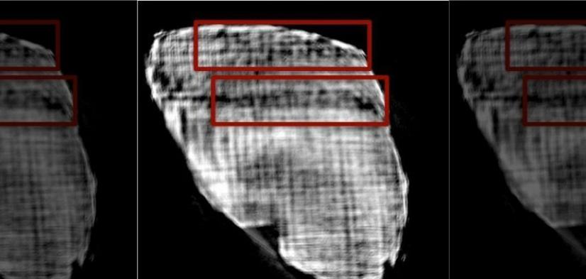 最新研究发现使用X光能成功解读庞贝古城烤焦书卷内的文字