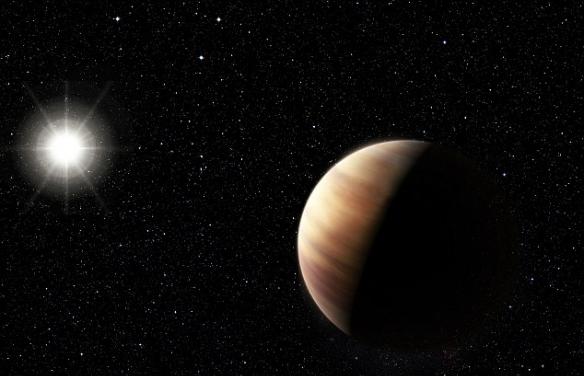 天文学家发现太阳系双胞胎HIP11915