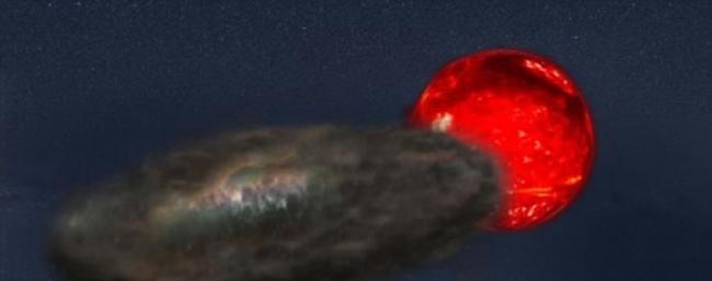 科学家最新发现奇特双星系统TYC 2505-672-1 会出现持续3.5年的日全食