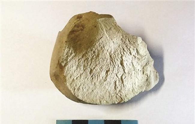 福建漳州龙文凤山发现3万至6万年前旧石器时期石制刮削器