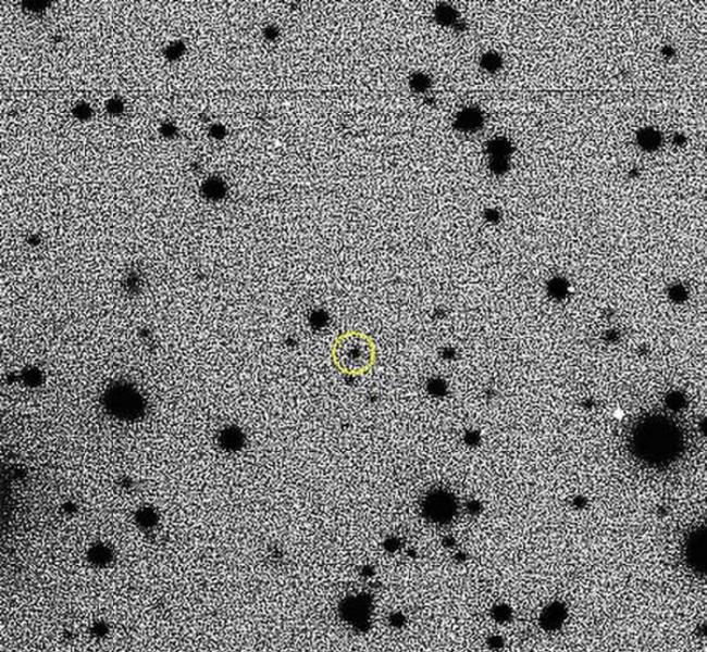 星际小行星“2015 BZ509”在太阳系永久居留