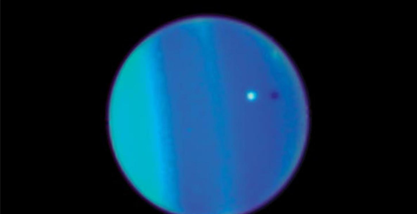 资料图：天王星