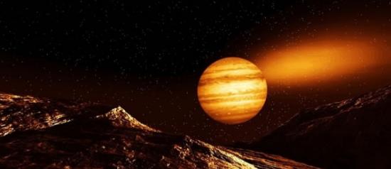 木星曾经飘到太阳附近“摧毁”早期固态行星 为地球的形成扫清道路