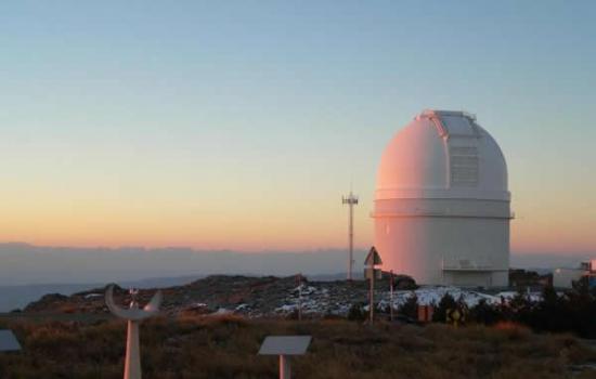 德国―西班牙天文中心负责人因预算不足辞职