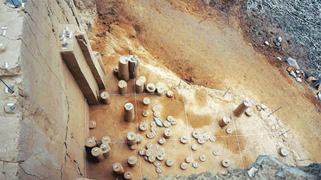 发现17万年前“丁村人”打制石器加工厂以及用火遗迹、疑似人工石铺地面