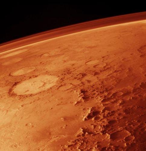 产甲烷菌或可在火星地表下生存