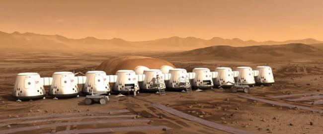曾承诺将送人类上火星的Mars One Ventures公司破产