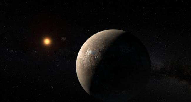 （神秘的地球lieqibu.com报道）据ETtoday：一个由英国学者带领的跨国团队，发现一颗有史以来离地球最近，并适合人居住的行星「比邻星b」（Proxima b）。