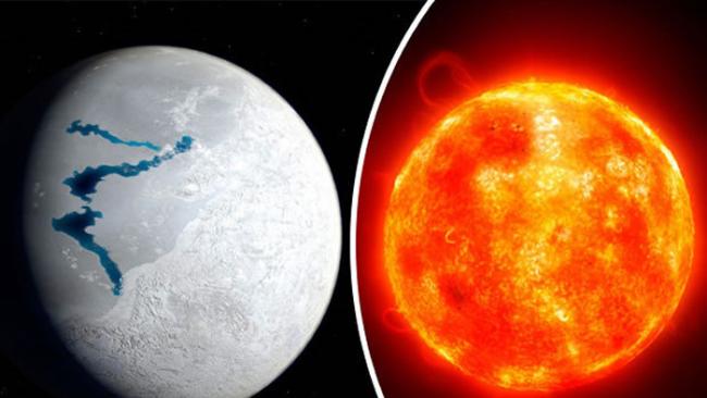 太阳表面再度出现无黑子状态，或导致地球小冰河期提前来临