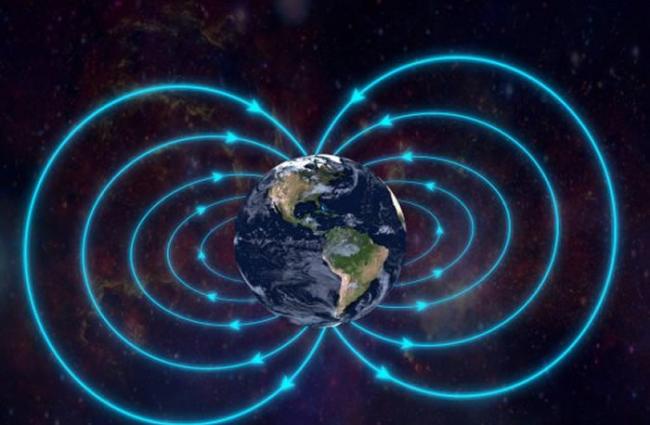 《eNeuro》杂志：研究发现人类会下意识地感应地球磁场磁力线