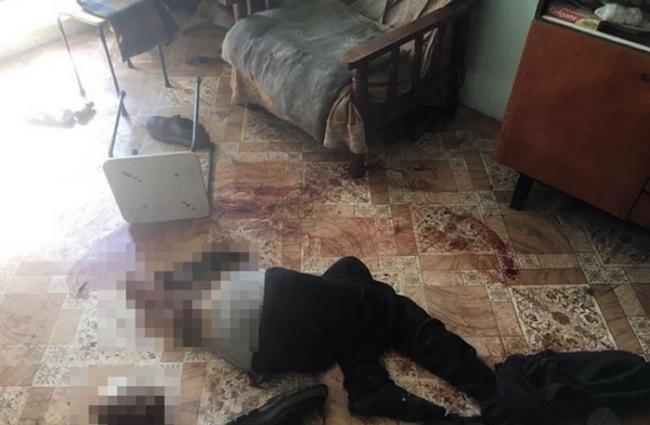 俄罗斯男子遭牧羊犬啃食，脊椎外露、头骨分离惨死。
