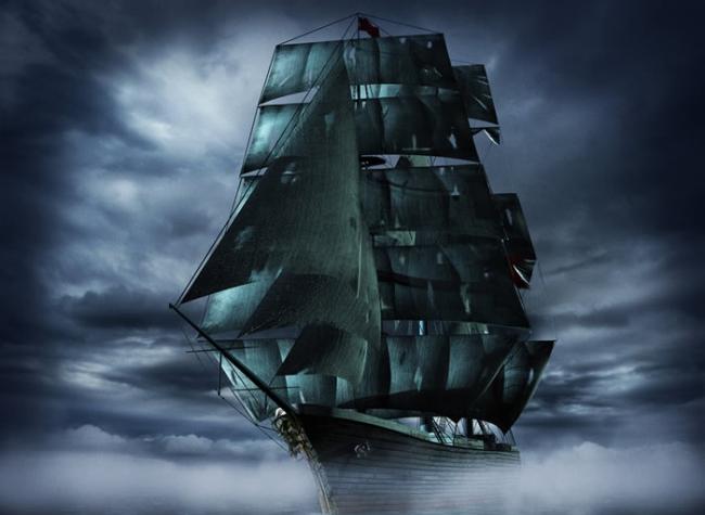 阿根廷发现一艘近100年前失踪的“幽灵船”