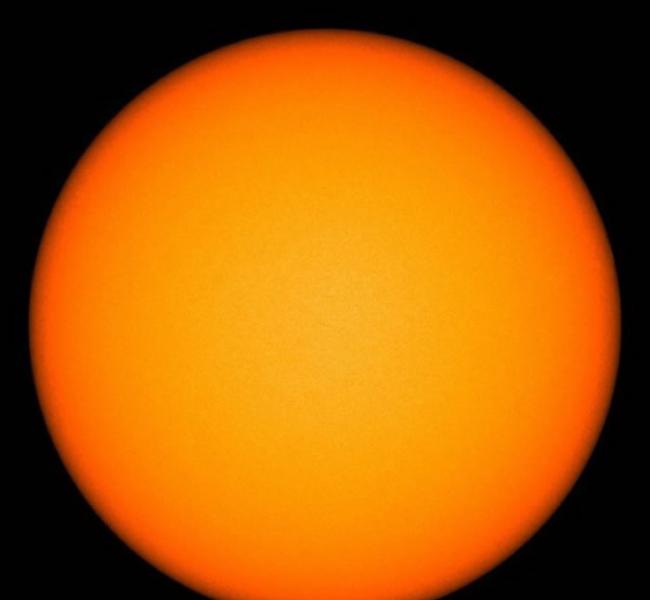 太阳表面再度出现无黑子状态 或导致地球小冰河期提前来临