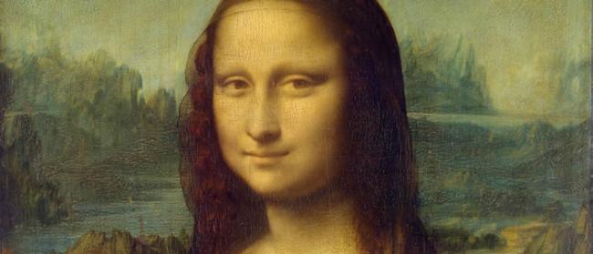 科学家在达・芬奇《蒙娜丽莎的微笑》画像中看到她患有甲状腺功能减退症
