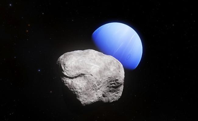 美国科学家发现海王星第7颗内卫星 以希腊神话海怪“马头鱼尾怪”命名