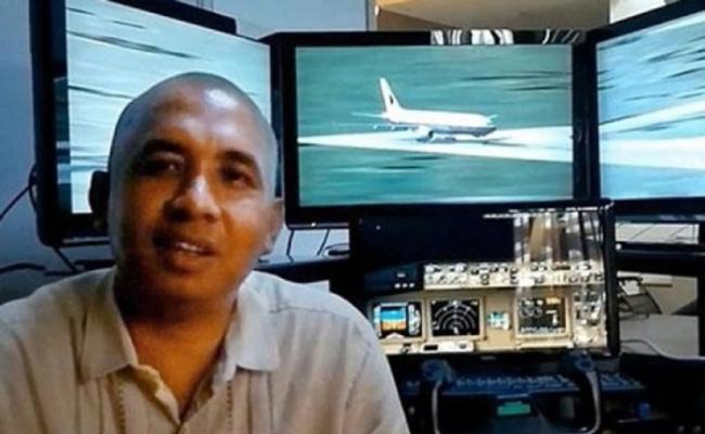 驾驶涉事MH370的机长沙阿。